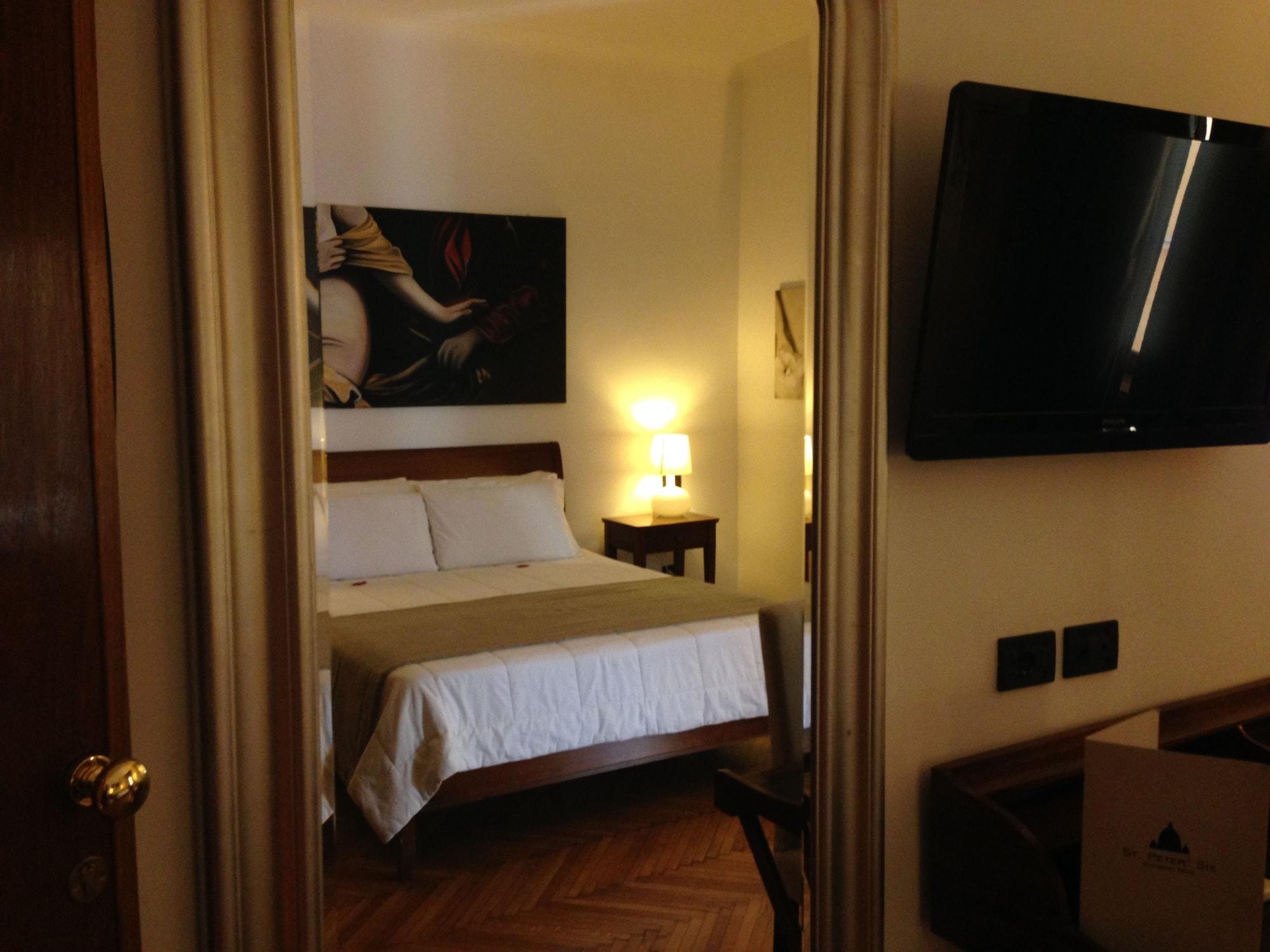 St. Peter' Six & Bed & Breakfast Rom