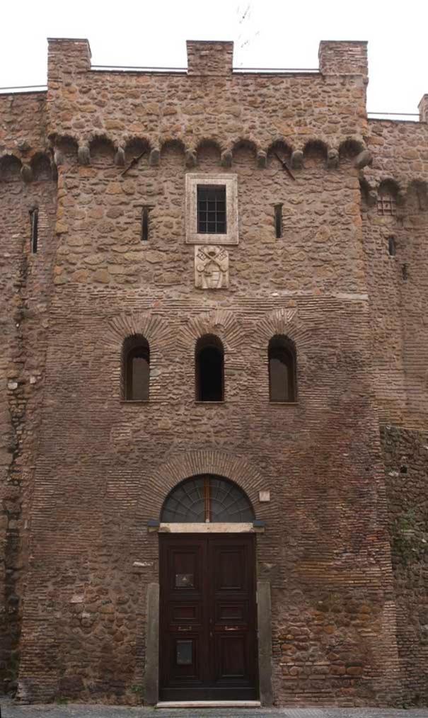 St. Peter' Six & 3* Rom