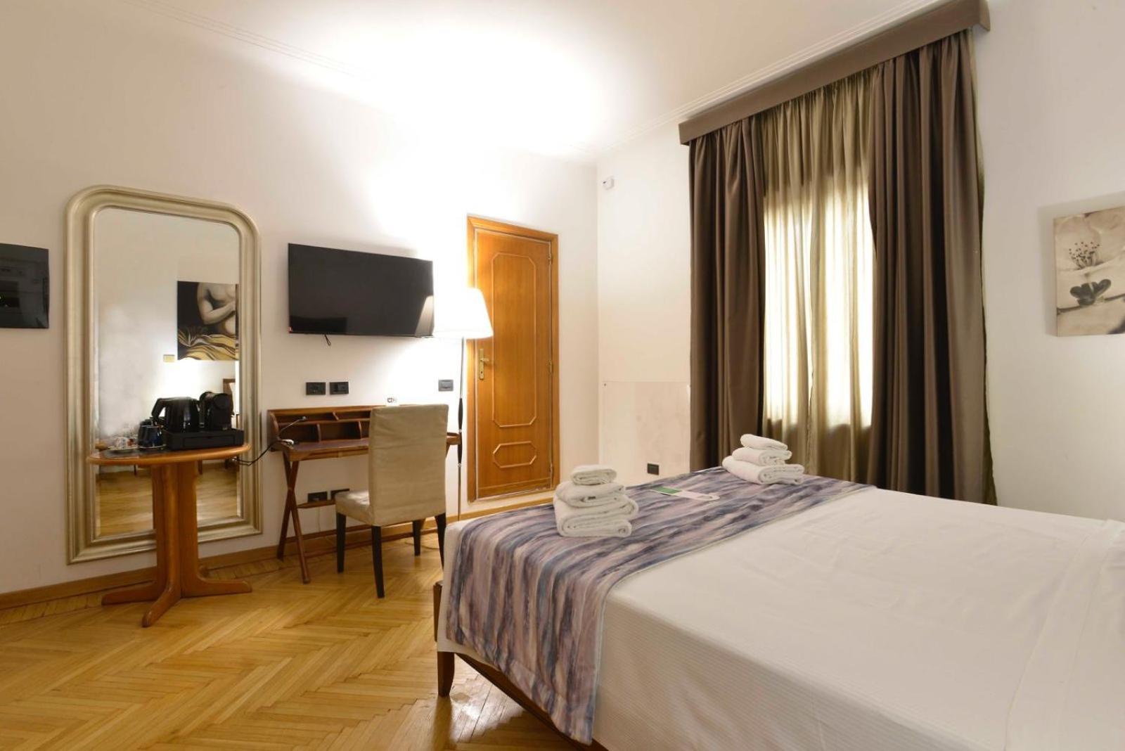 Bed & Breakfast St. Peter' Six &