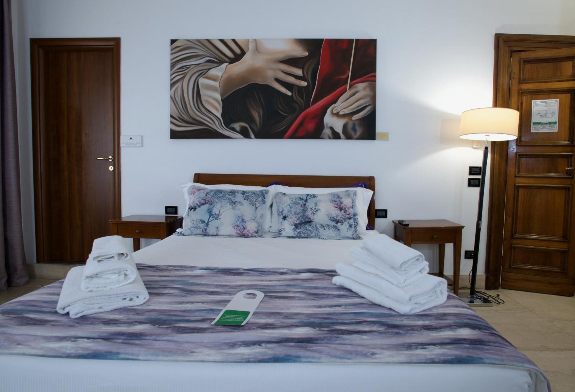Bed & Breakfast St. Peter' Six & Rome