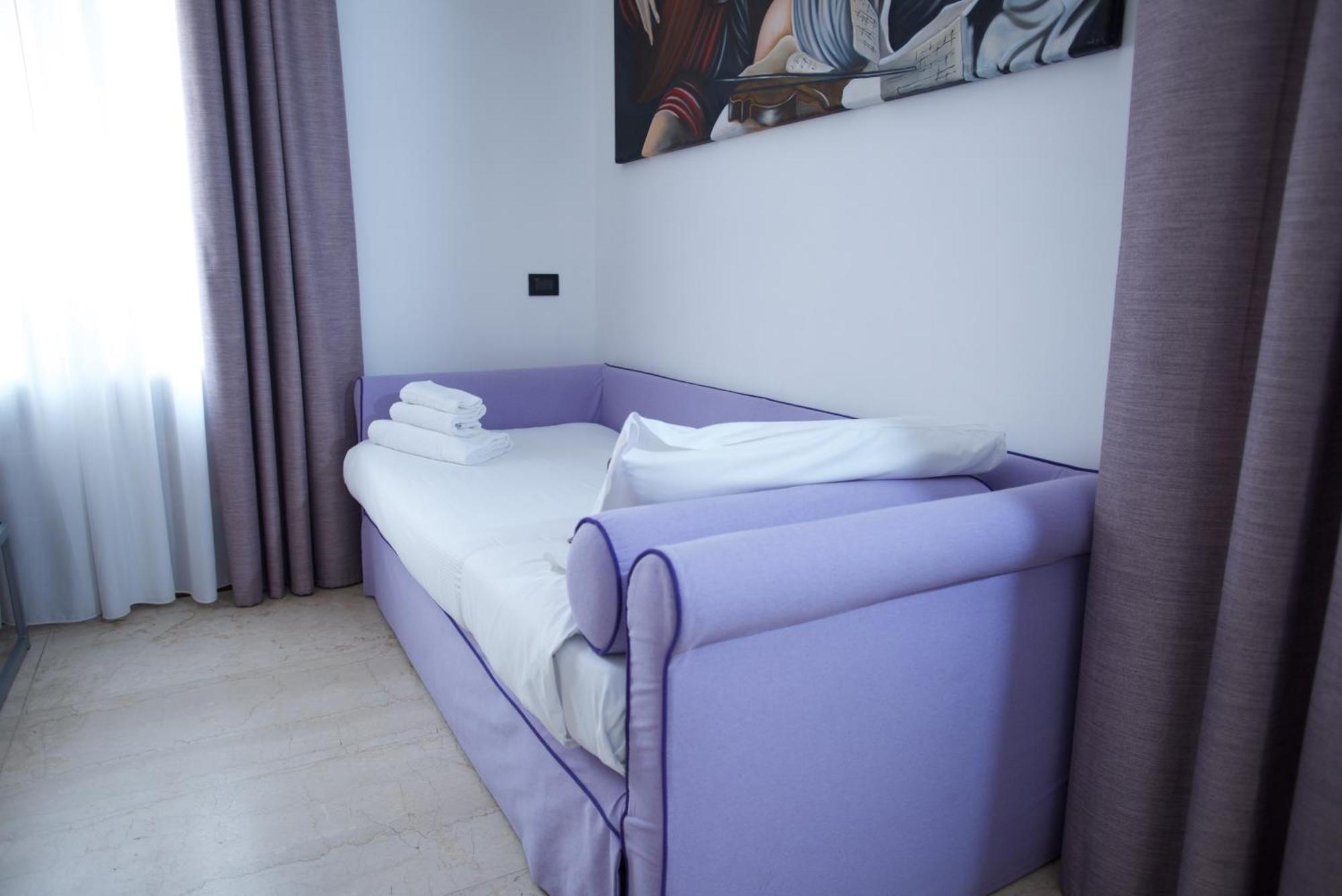 Bed & Breakfast St. Peter' Six & 3*