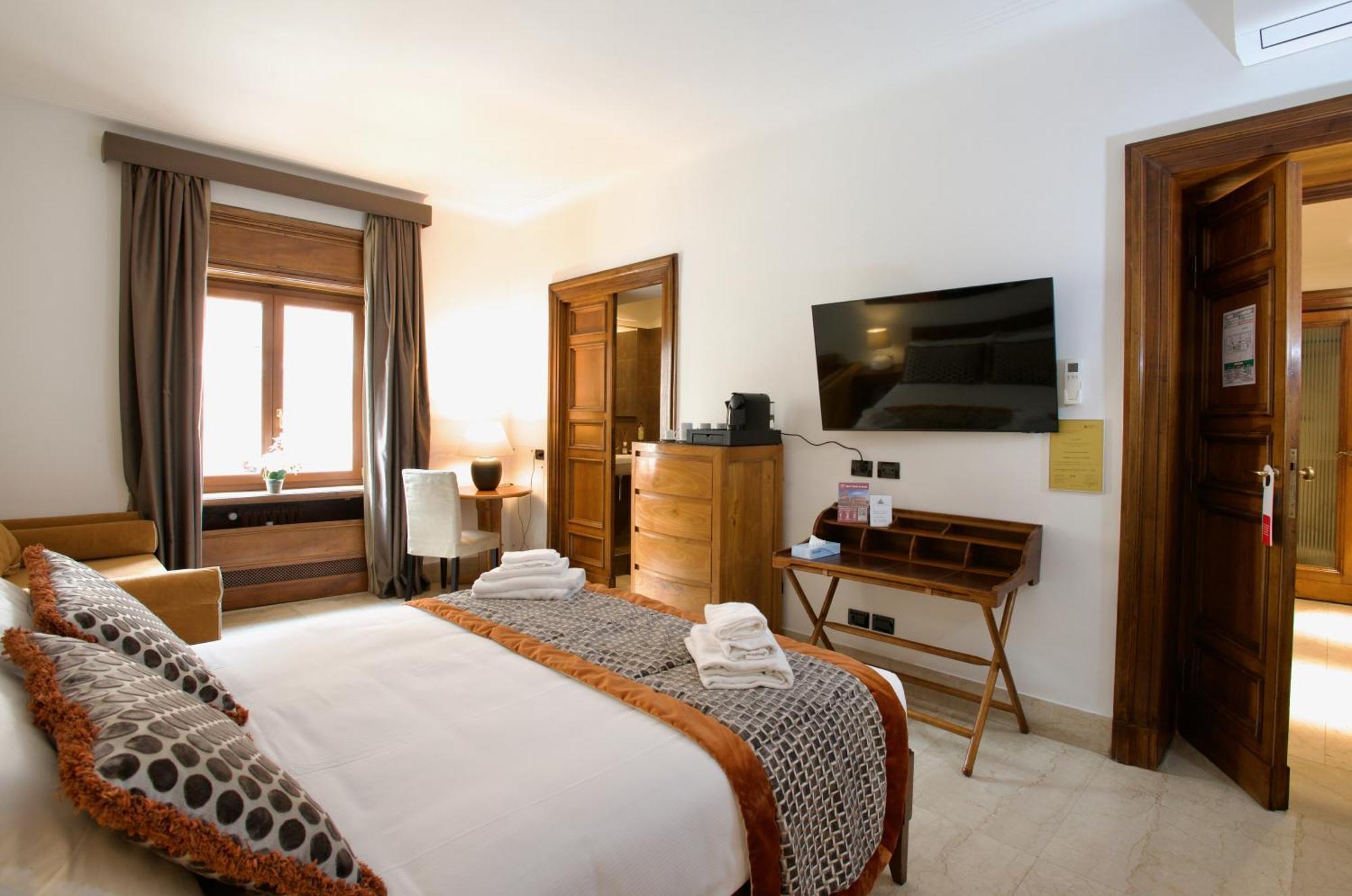 Bed & Breakfast St. Peter' Six &
